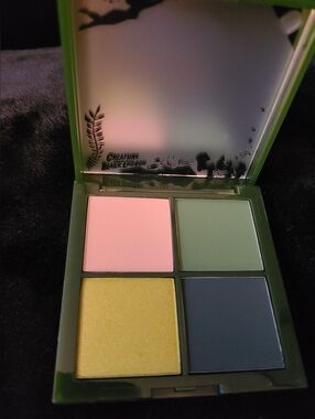 Melt Cosmetics Creature From The Black Lagoon Eyeshadow Palette